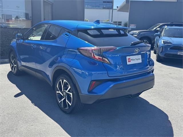 image-5, 2017 Toyota C-HR G SPEC HYBRID CHR, Leather at Christchurch