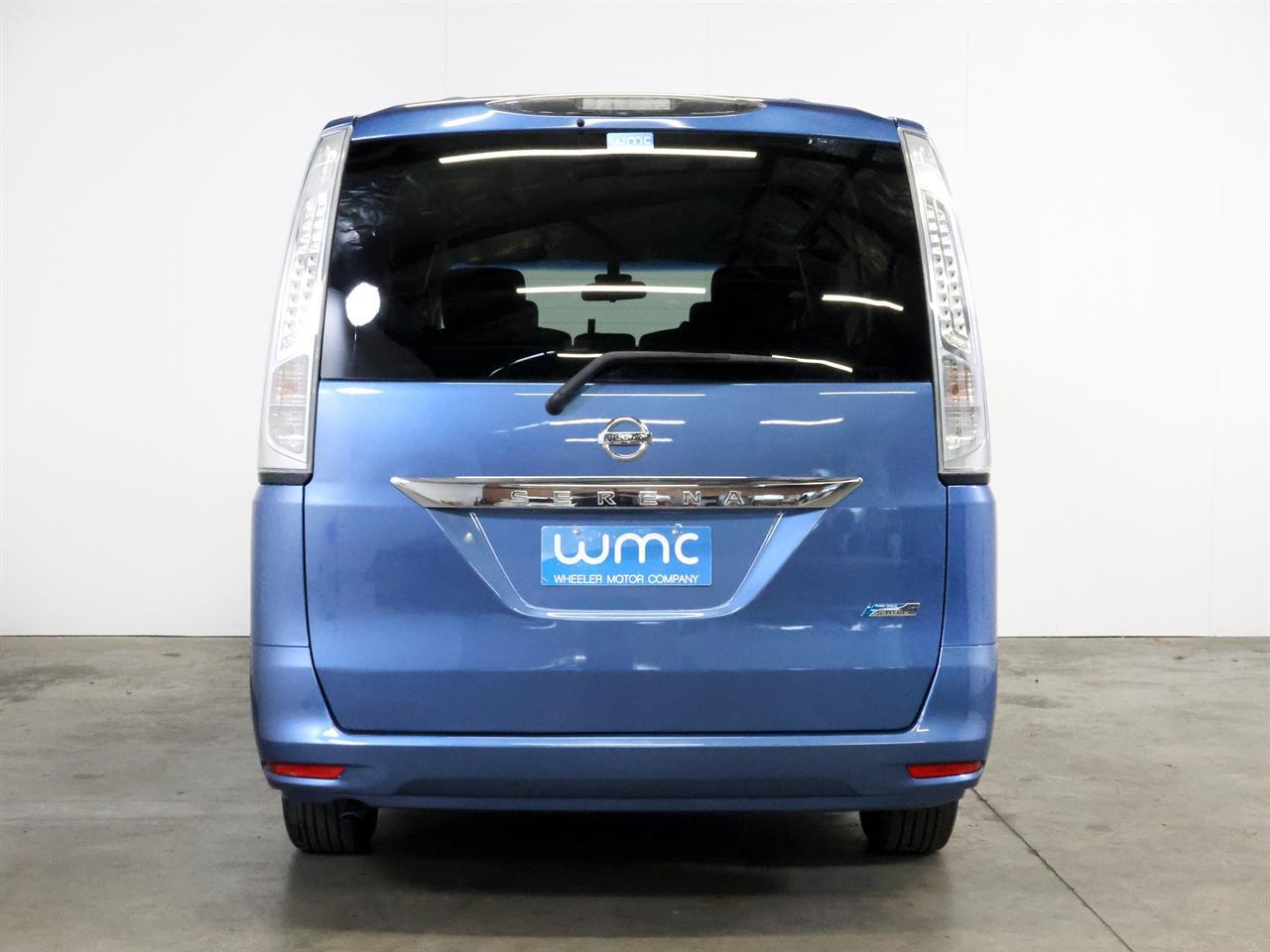 image-6, 2015 Nissan Serena 20X 'V Selection' S-Hybrid 'Fac at Christchurch