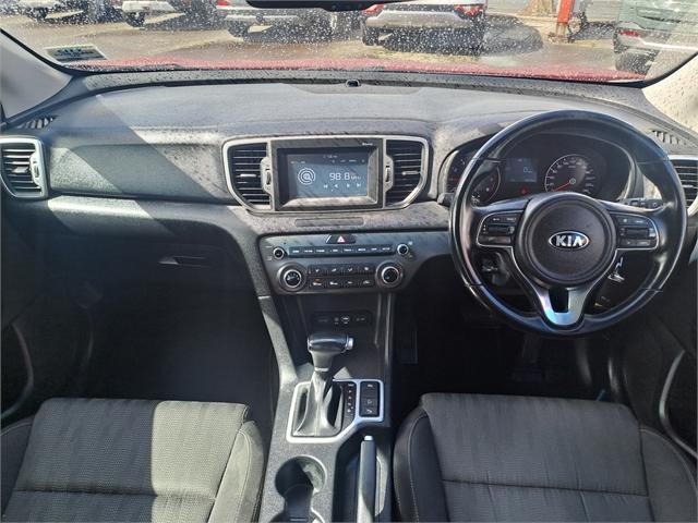 image-12, 2017 Kia Sportage URBAN LX 2.0P/6AT/SW at Invercargill