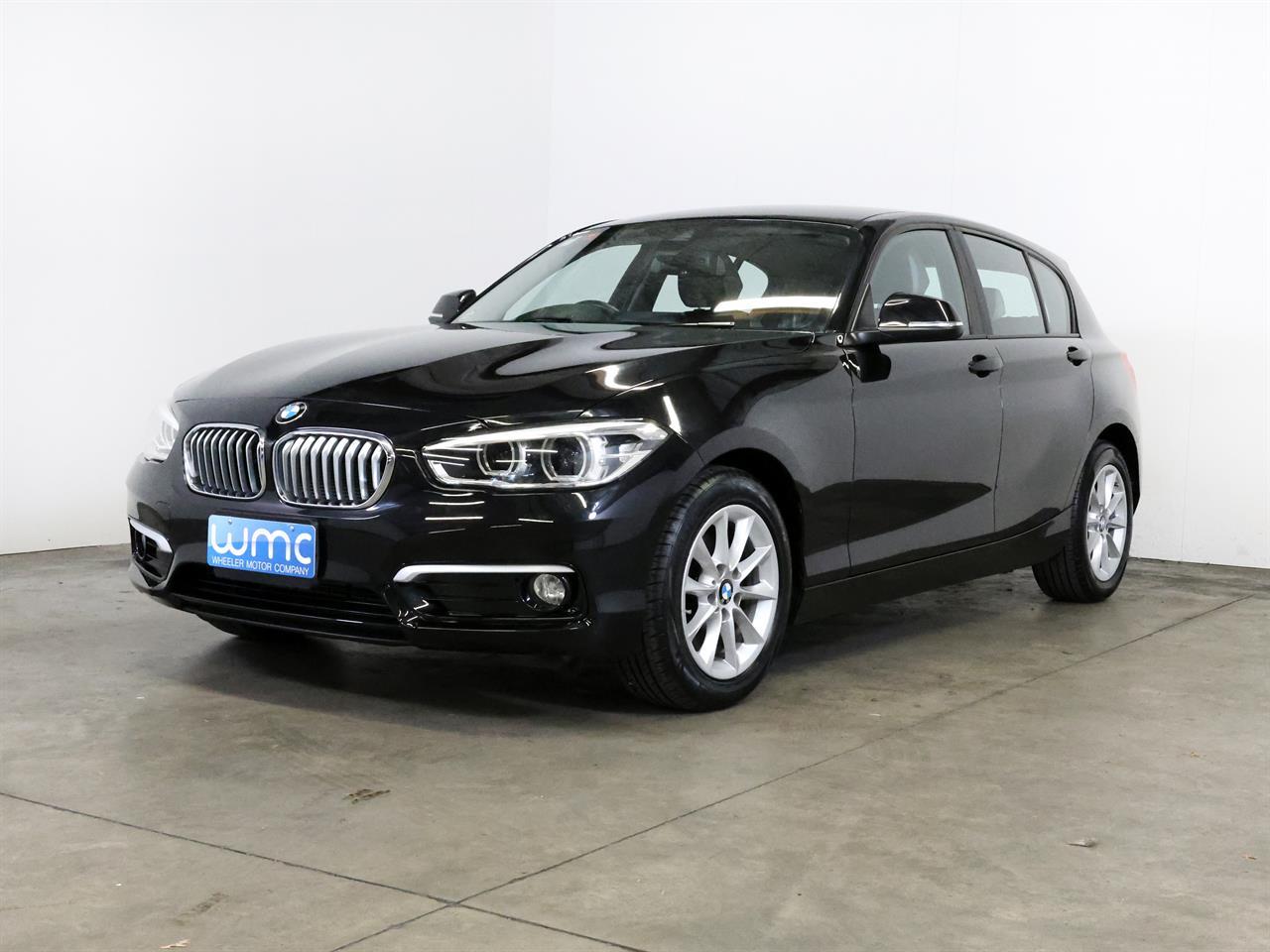 image-3, 2015 BMW 118I 1.6lt Turbo 'Style' at Christchurch