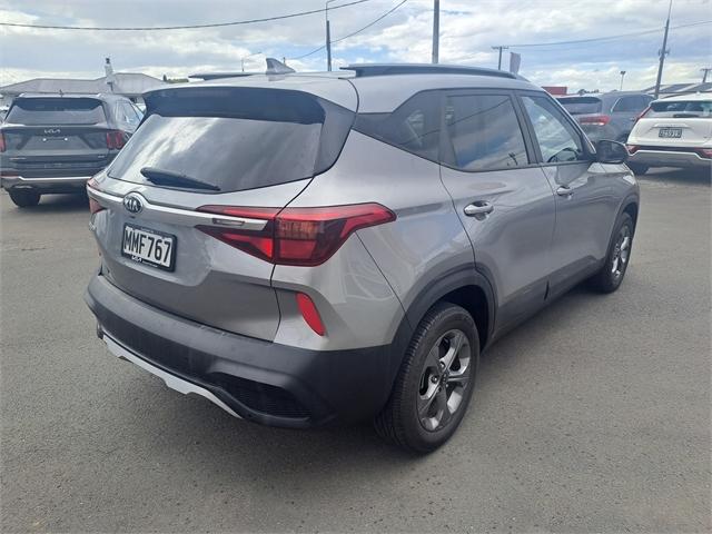 image-4, 2019 Kia Seltos LX+ 2.0P/IV at Invercargill