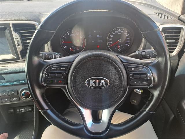 image-10, 2017 Kia Sportage URBAN LX 2.0P/6AT/SW at Invercargill