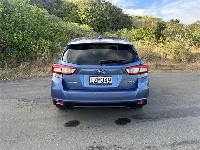 image-5, 2019 Subaru Impreza Hatch 2.0 SLT at Dunedin