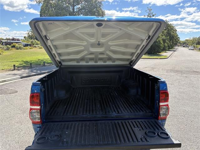 image-9, 2015 Toyota Hilux 2Wd 3.0Td Dc Ute 5M at Waimakariri