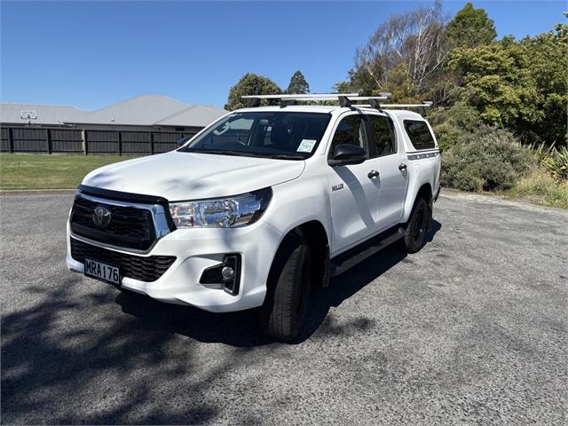 image-6, 2020 Toyota Hilux Sr Td Dc 2.8Dt at Waimakariri