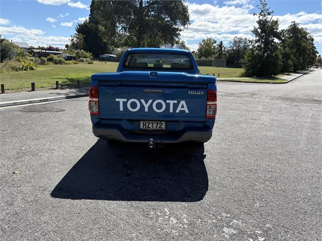 image-4, 2015 Toyota Hilux 2Wd 3.0Td Dc Ute 5M at Waimakariri