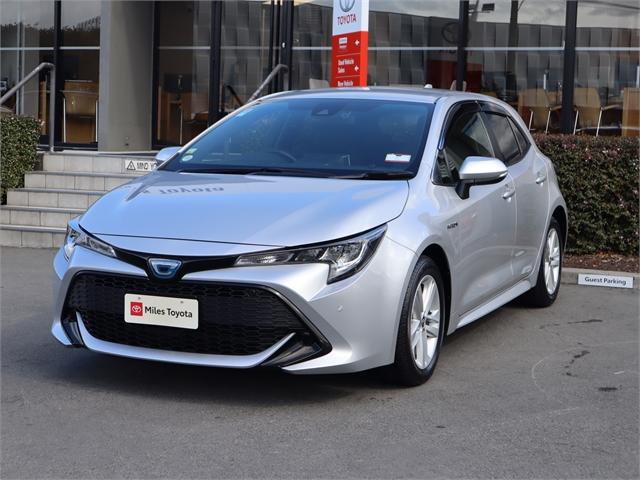 image-2, 2019 Toyota Corolla Sport at Christchurch