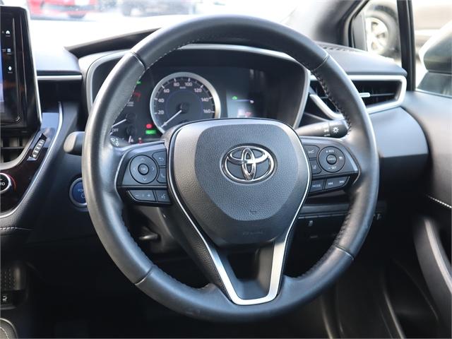 image-14, 2019 Toyota Corolla HYBRID SPORT, Hatchback at Christchurch