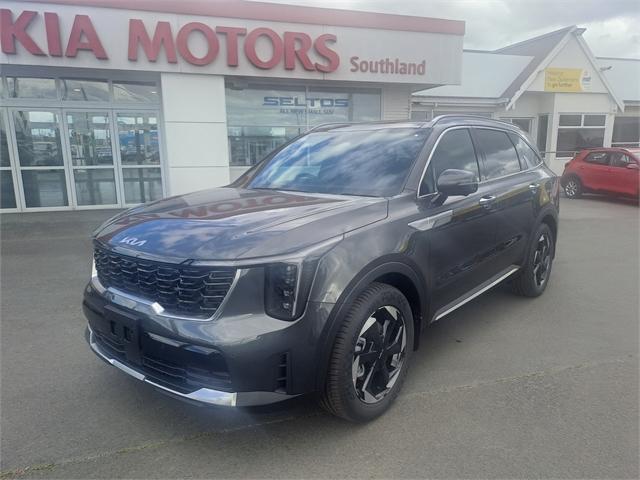 image-0, 2025 Kia Sorento HEV AWD Water 1.6T Gasoline at Invercargill