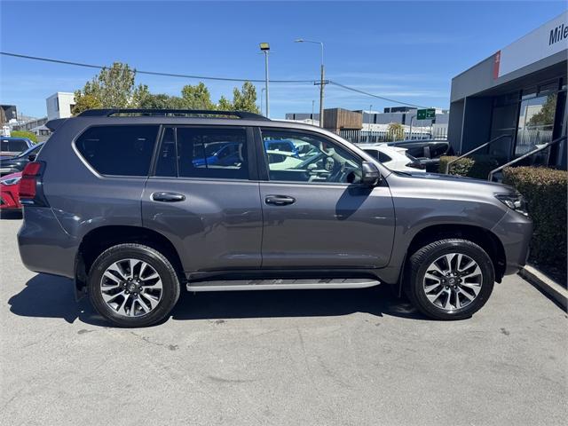 image-4, 2023 Toyota Land Cruiser Prado VX DIESEL LANDCRUIS at Christchurch