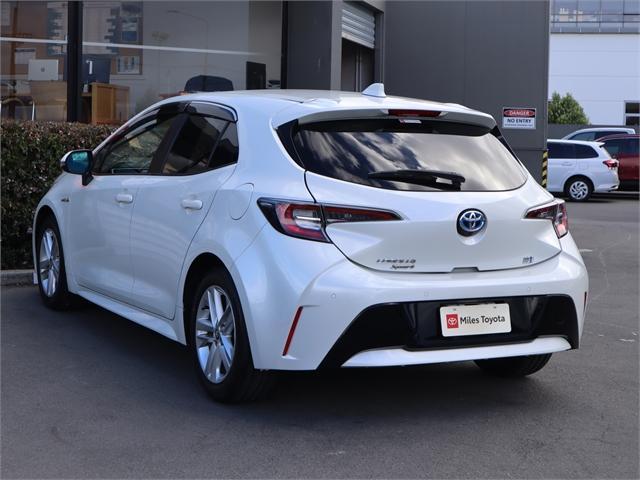 image-7, 2019 Toyota Corolla HYBRID SPORT, Hatchback at Christchurch