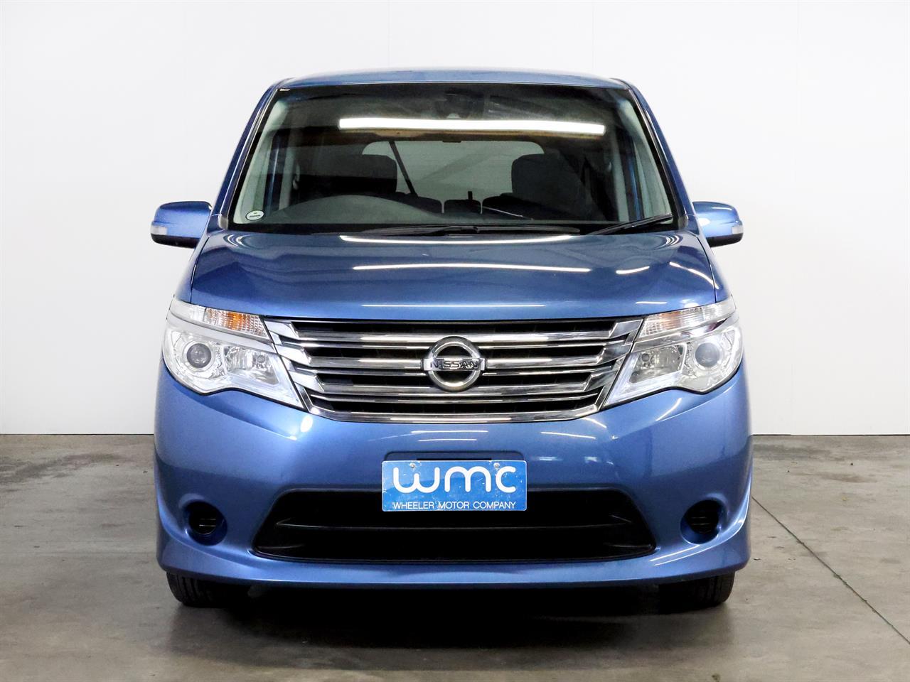 image-2, 2015 Nissan Serena 20X 'V Selection' S-Hybrid 'Fac at Christchurch