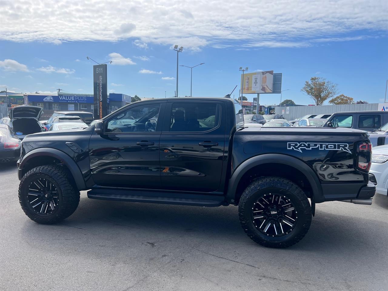 image-3, 2023 Ford Ranger Raptor V6 Twin-Turbo Latest at Christchurch