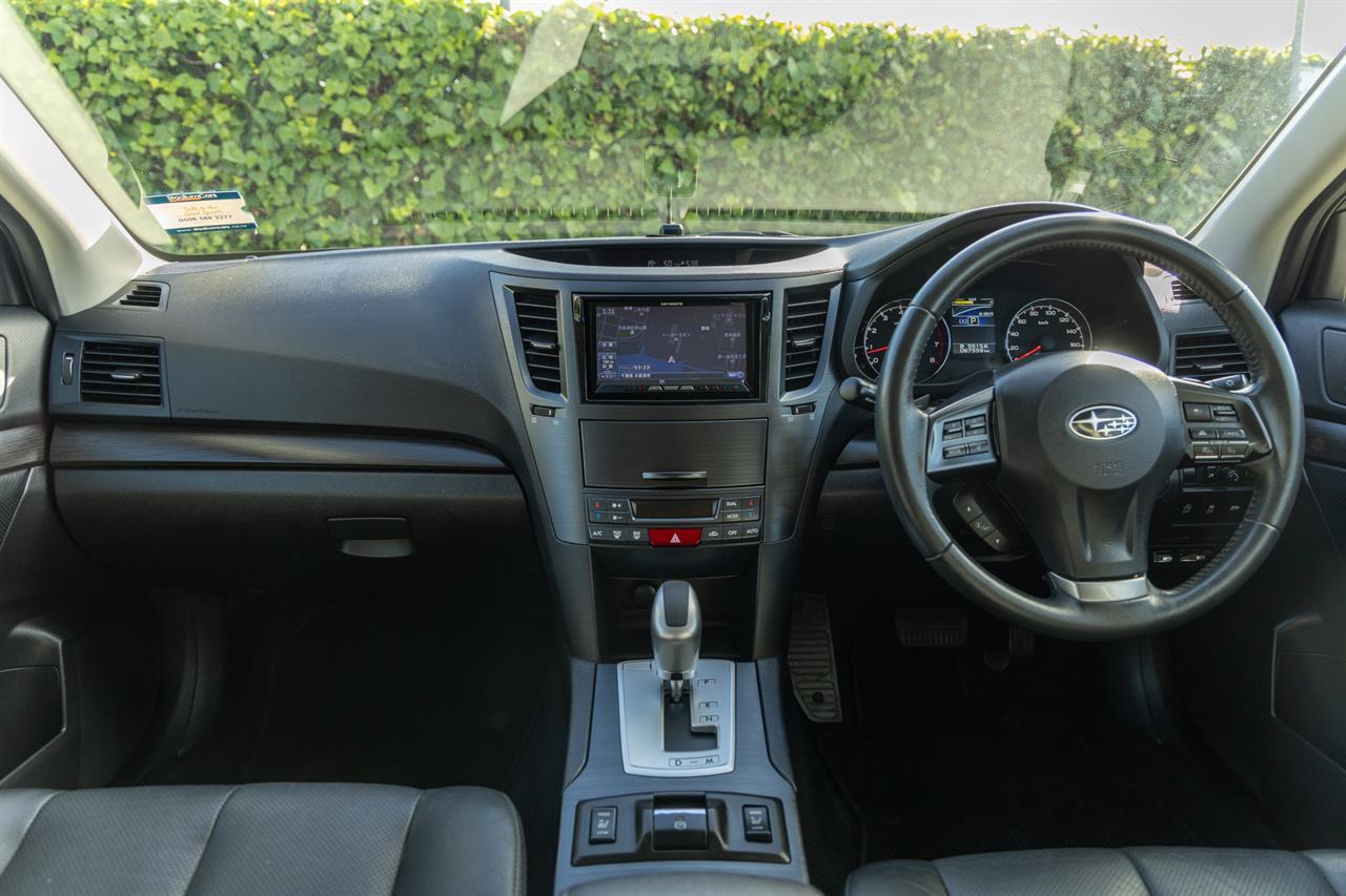 image-9, 2012 Subaru Outback 2.5i Eyesight 4WD at Christchurch