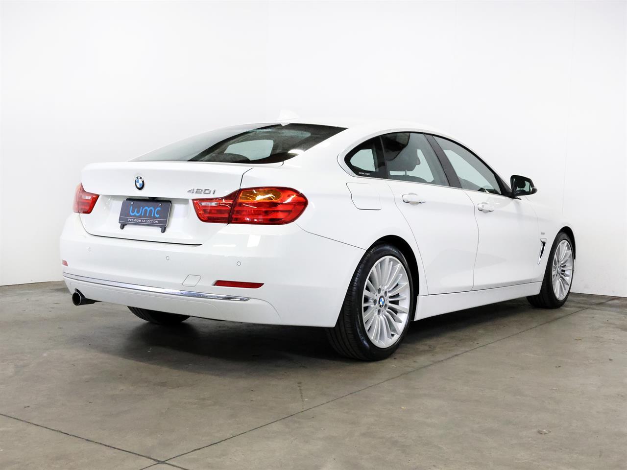 image-7, 2015 BMW 420i Gran Coupe 'Luxury' at Christchurch