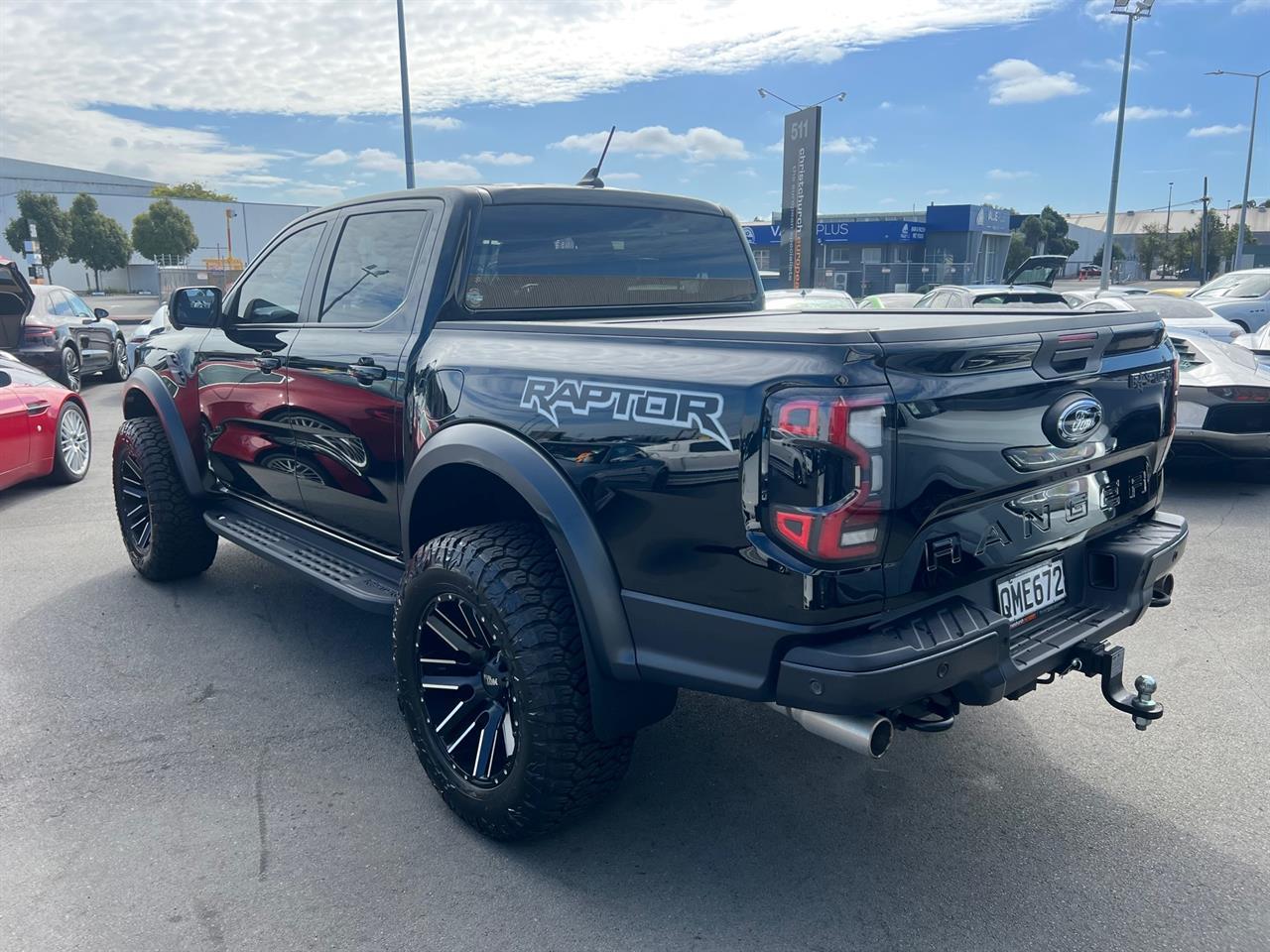 image-4, 2023 Ford Ranger Raptor V6 Twin-Turbo Latest at Christchurch