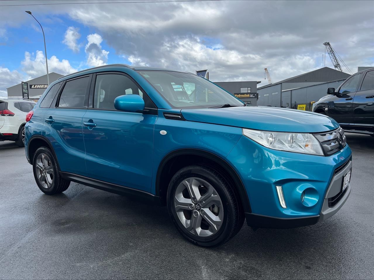 image-1, 2017 Suzuki Vitara JLXF 1.6P/5MT at Waimakariri