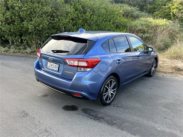 image-7, 2019 Subaru Impreza Hatch 2.0 SLT at Dunedin