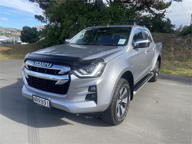 image-6, 2021 Isuzu D-Max 3.0L 4X4 LS Double Cab Auto at Dunedin