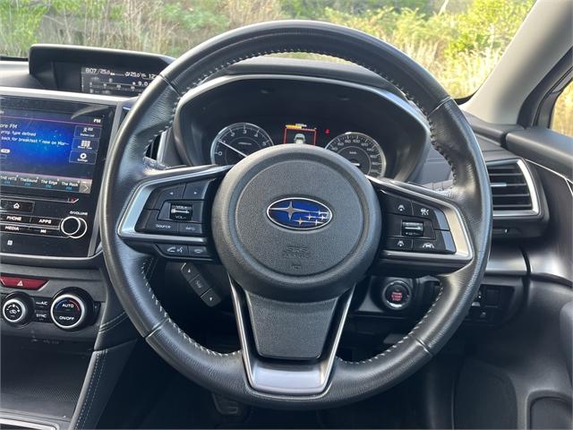 image-14, 2019 Subaru Impreza Hatch 2.0 SLT at Dunedin