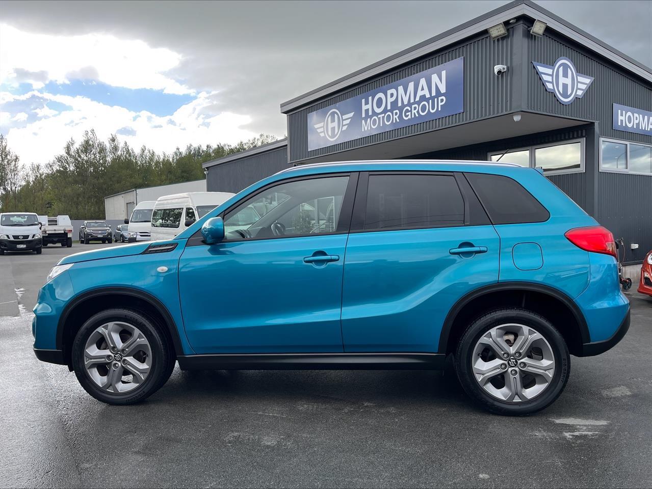 image-4, 2017 Suzuki Vitara JLXF 1.6P/5MT at Waimakariri