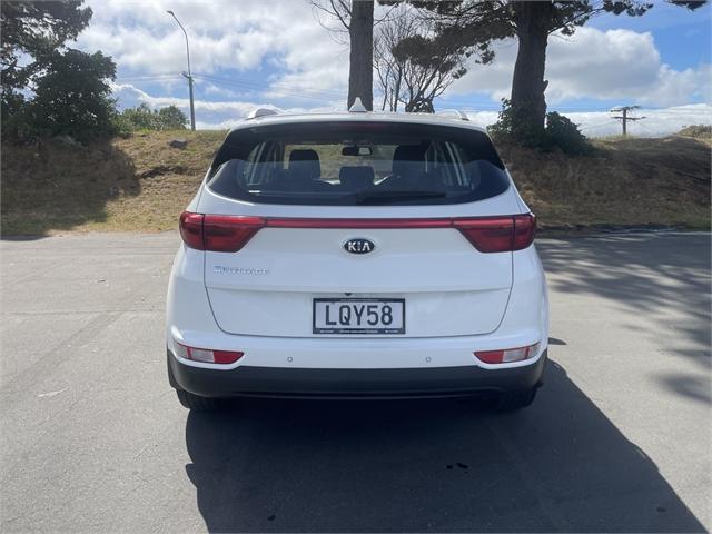 image-1, 2018 Kia Sportage Urban LX 2.0 2WD at Dunedin