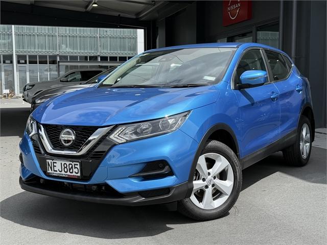 image-1, 2021 Nissan Qashqai ST 2.0P Auto | Manufacturing W at Christchurch