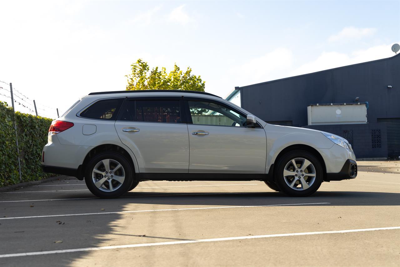 image-4, 2012 Subaru Outback 2.5i Eyesight 4WD at Christchurch