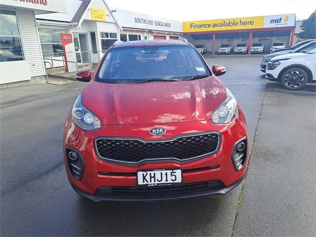 image-1, 2017 Kia Sportage URBAN LX 2.0P/6AT/SW at Invercargill