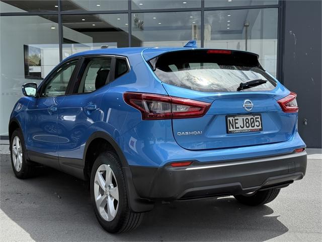 image-2, 2021 Nissan Qashqai ST 2.0P Auto | Manufacturing W at Christchurch