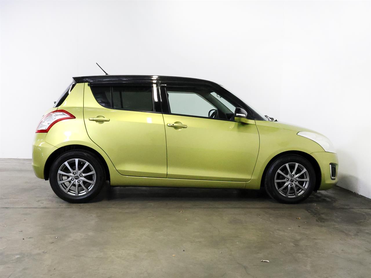 image-9, 2014 Suzuki Swift STYLE 'DJE' at Christchurch