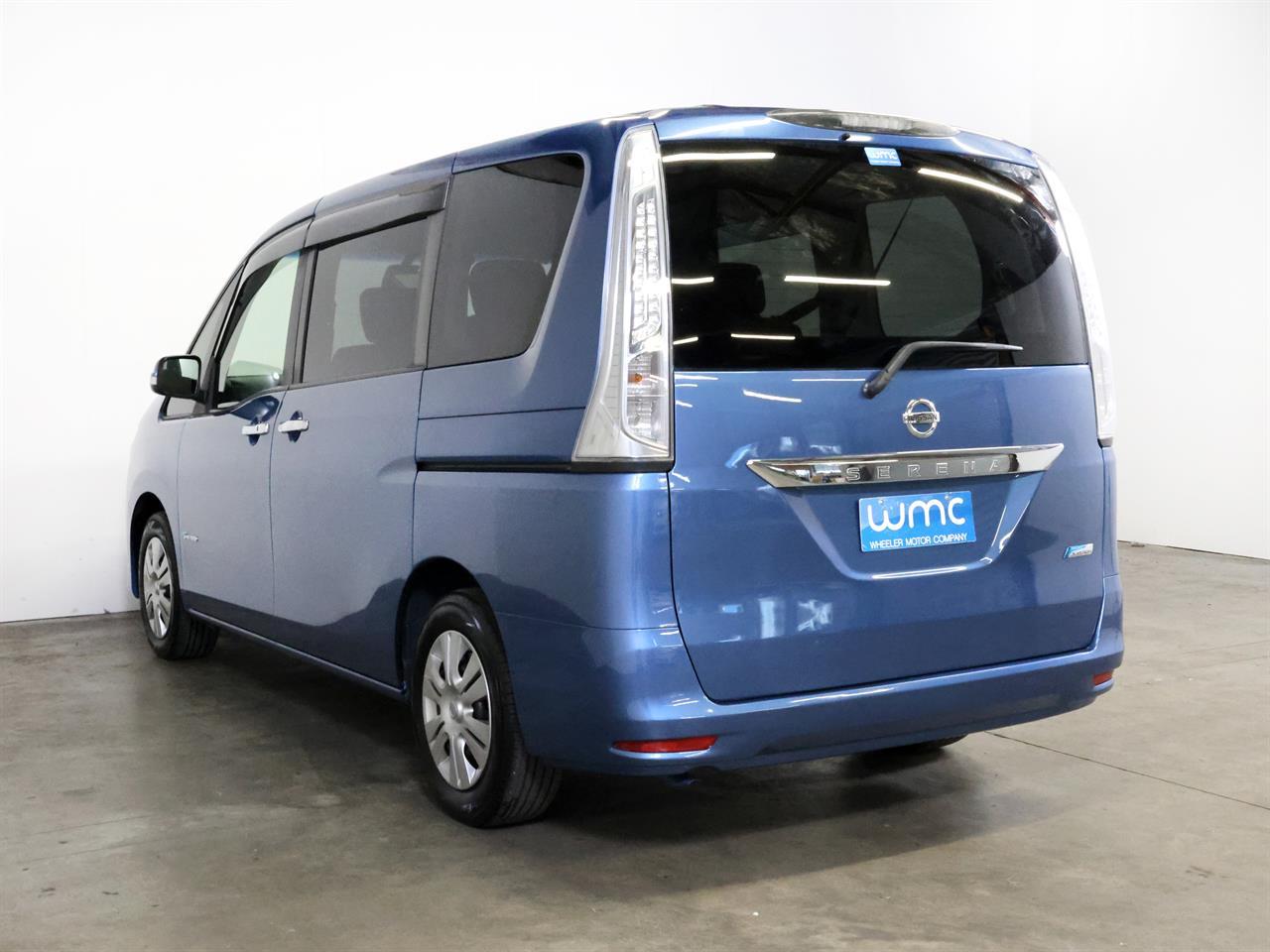 image-5, 2015 Nissan Serena 20X 'V Selection' S-Hybrid 'Fac at Christchurch