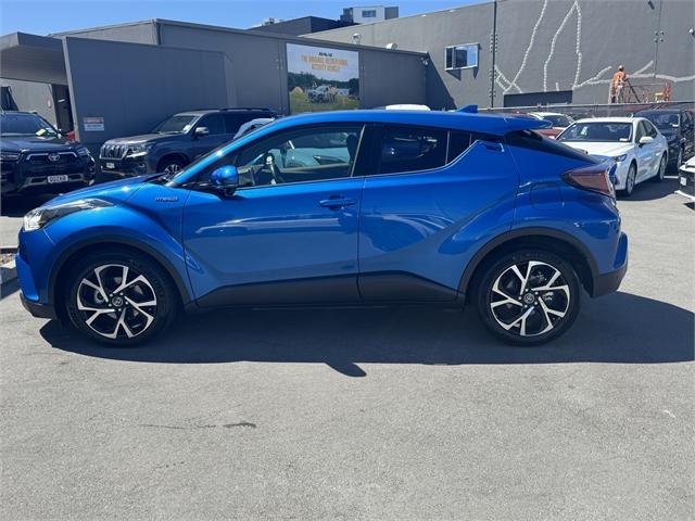 image-8, 2017 Toyota C-HR G SPEC HYBRID CHR, Leather at Christchurch