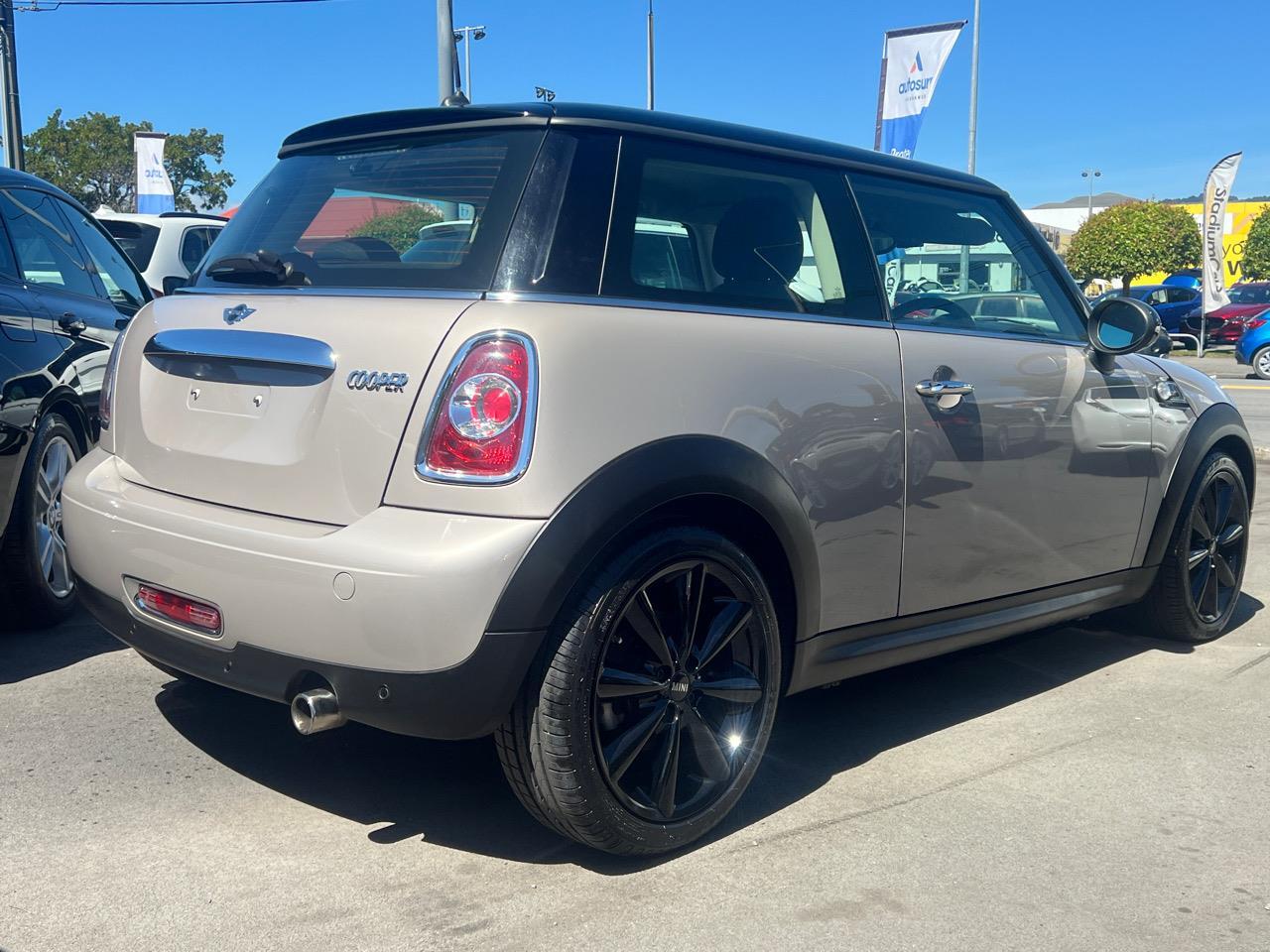 image-1, 2013 Mini Cooper 1.6L Petrol at Christchurch