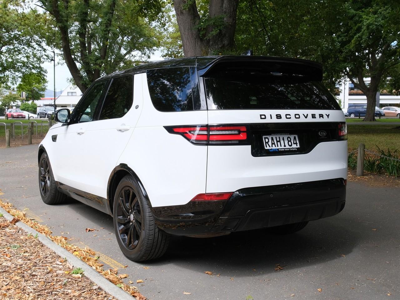 image-5, 2020 LandRover Discovery 3.0lt T/Diesel 'Landmark  at Christchurch