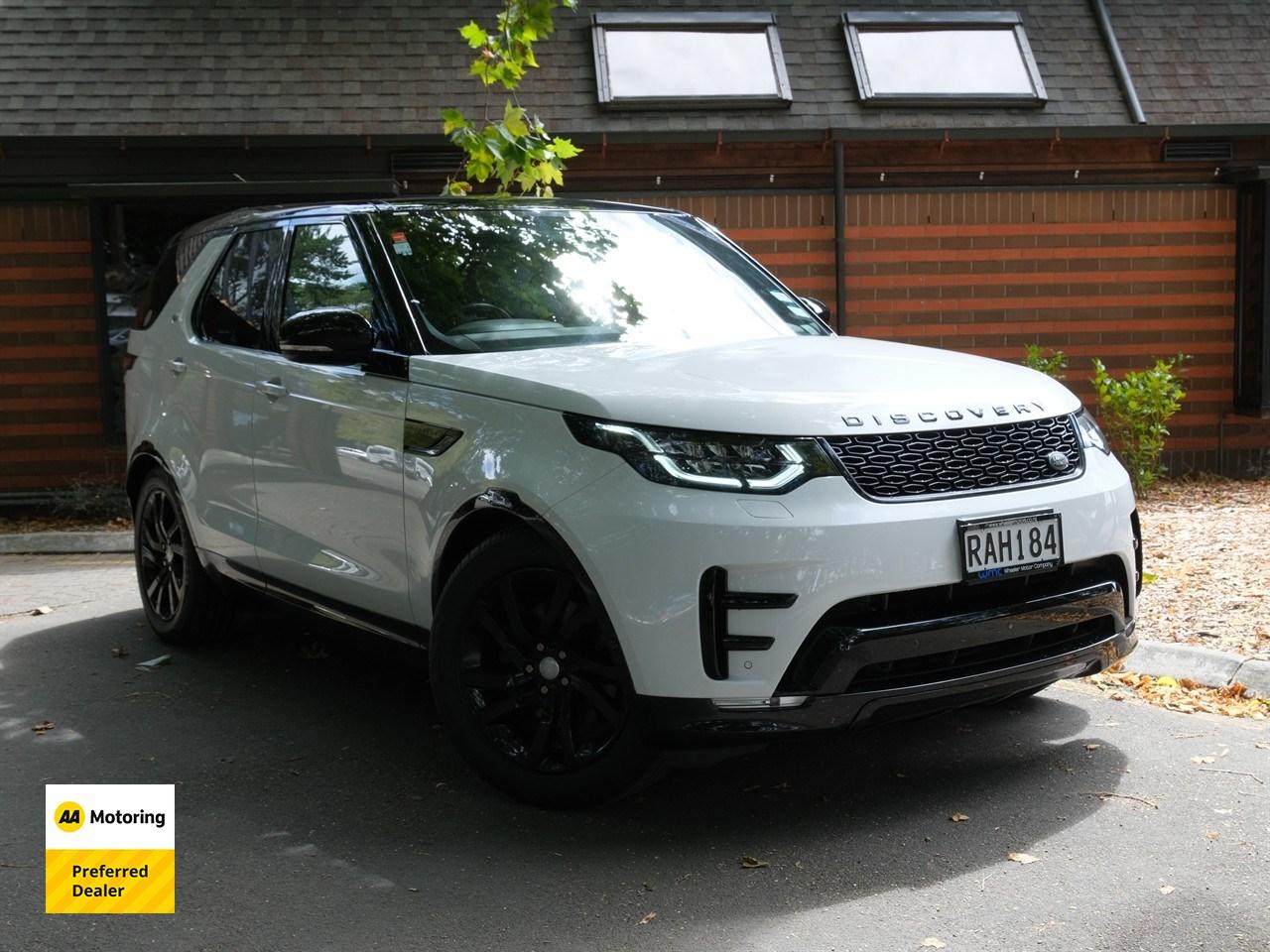 image-0, 2020 LandRover Discovery 3.0lt T/Diesel 'Landmark  at Christchurch