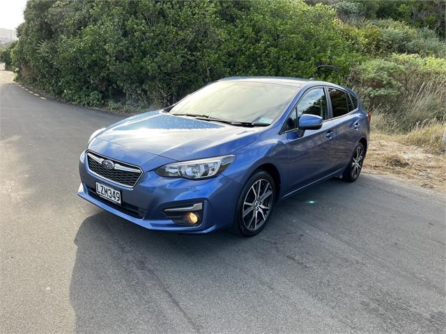 image-2, 2019 Subaru Impreza Hatch 2.0 SLT at Dunedin