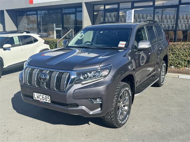 image-2, 2018 Toyota Land Cruiser Prado VX DIESEL LANDCRUIS at Christchurch