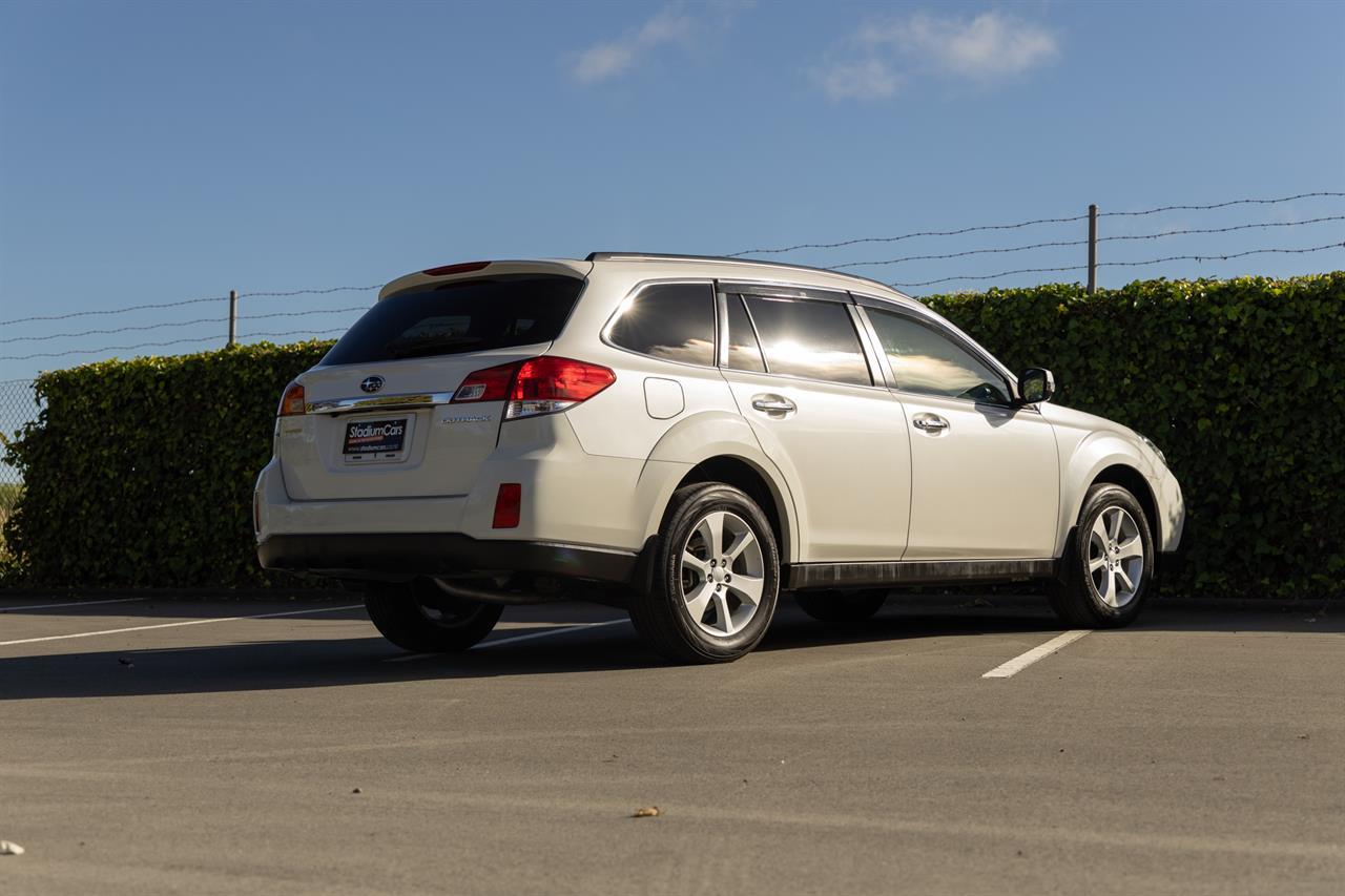 image-7, 2012 Subaru Outback 2.5i Eyesight 4WD at Christchurch