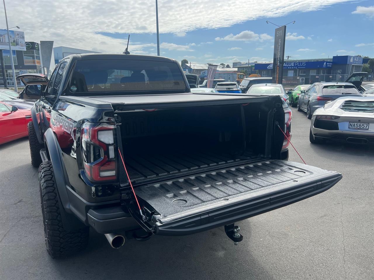 image-11, 2023 Ford Ranger Raptor V6 Twin-Turbo Latest at Christchurch