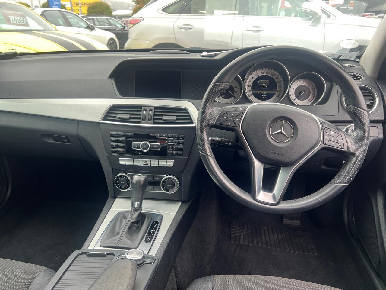 image-8, 2013 MercedesBenz C 180 Coupe at Christchurch