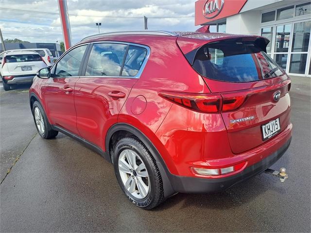 image-6, 2017 Kia Sportage URBAN LX 2.0P/6AT/SW at Invercargill