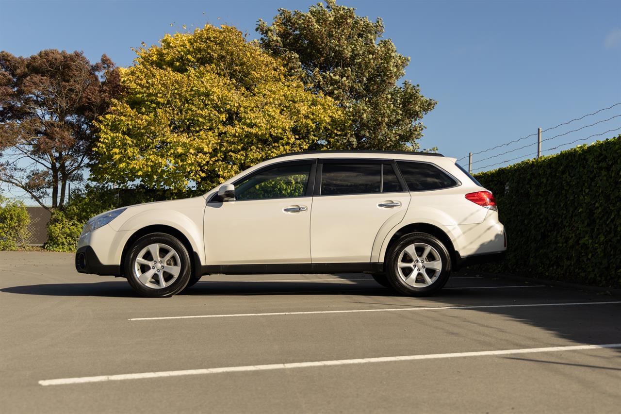 image-3, 2012 Subaru Outback 2.5i Eyesight 4WD at Christchurch