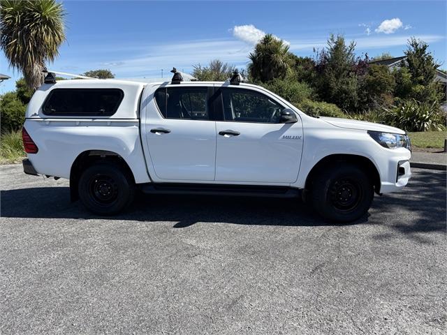 image-7, 2020 Toyota Hilux Sr Td Dc 2.8Dt at Waimakariri