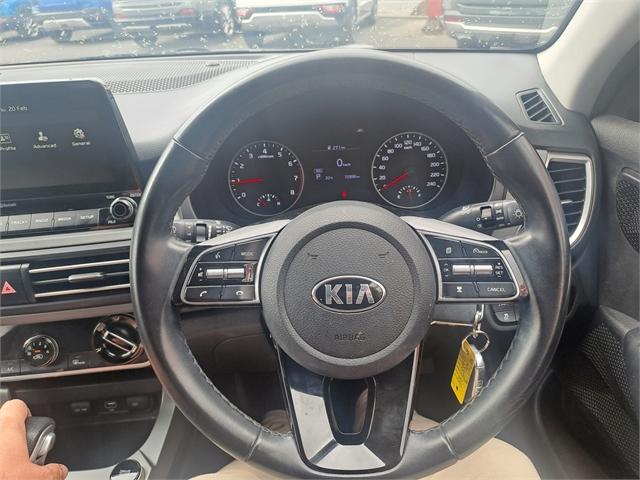 image-11, 2019 Kia Seltos LX+ 2.0P/IV at Invercargill