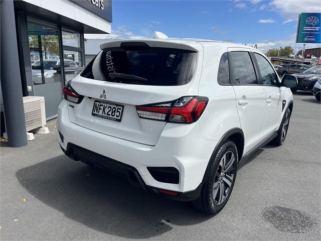 image-3, 2020 Mitsubishi ASX Ls 2.0P at Christchurch