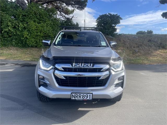 image-1, 2021 Isuzu D-Max 3.0L 4X4 LS Double Cab Auto at Dunedin