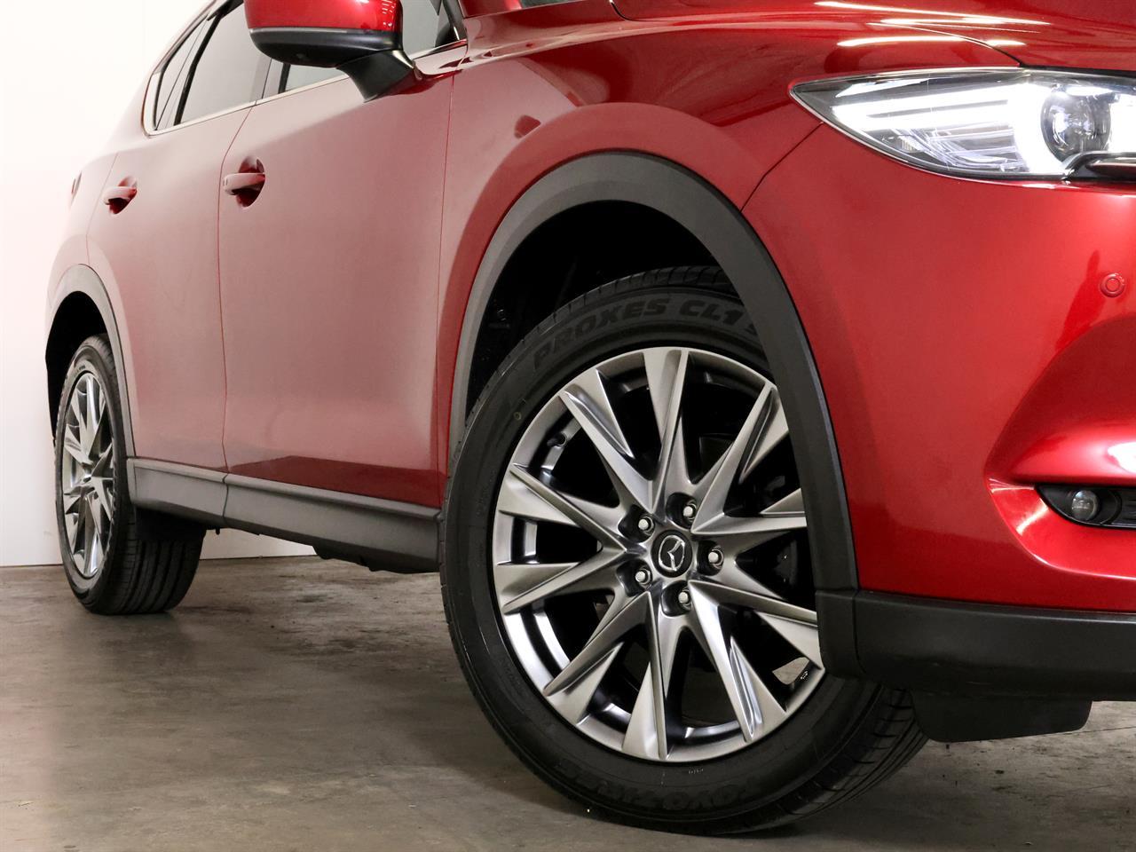 image-8, 2019 Mazda CX-5 25T 4WD 'Exclusive Mode' at Christchurch