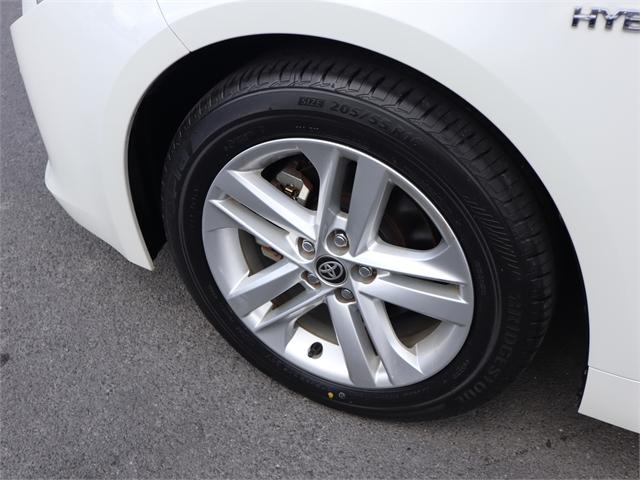 image-9, 2019 Toyota Corolla HYBRID SPORT, Hatchback at Christchurch