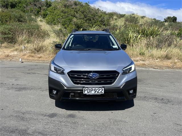 image-1, 2022 Subaru Outback Sport X 2.5P/4Wd at Dunedin